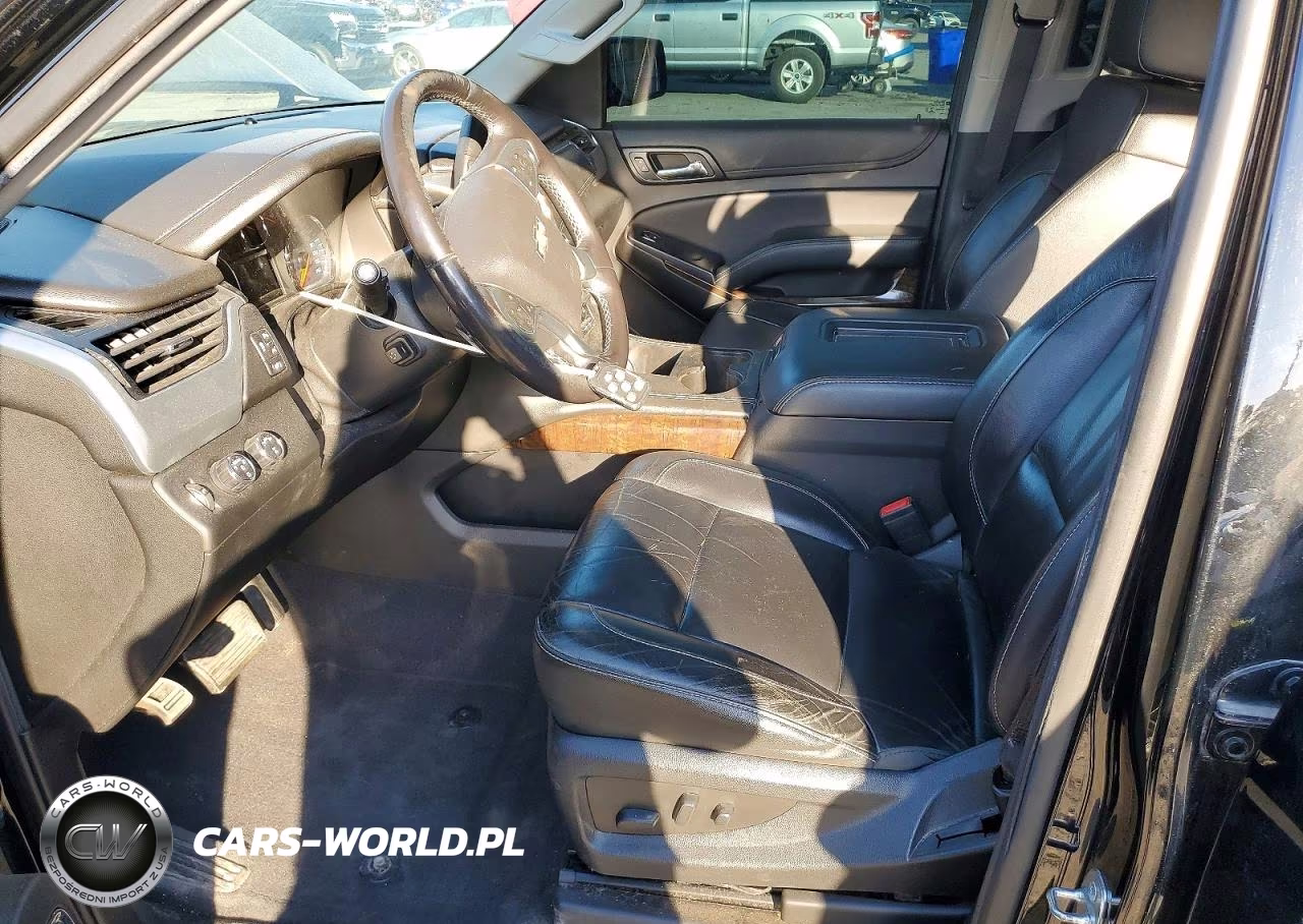 2020 Chevrolet Suburban K1500 Lt VIN:1GNSKHKC8LR101352 - 7