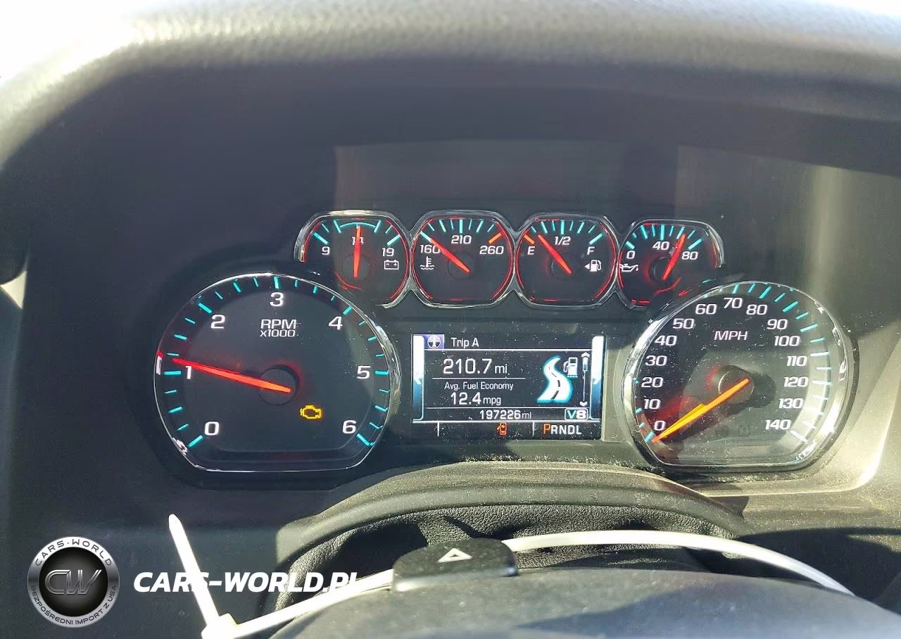 2020 Chevrolet Suburban K1500 Lt VIN:1GNSKHKC8LR101352 - 9
