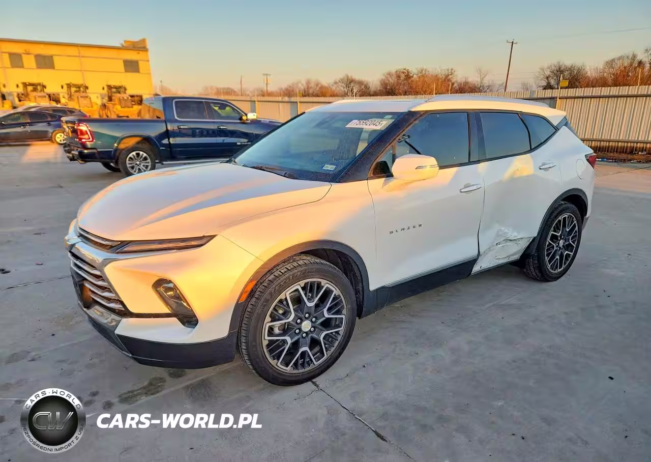 2023 Chevrolet Blazer Premier