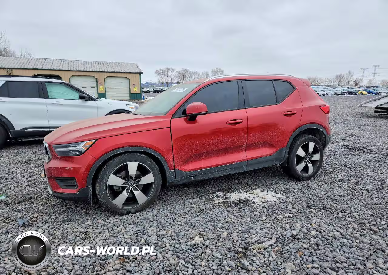 2019 Volvo Xc40 T4 Momentum