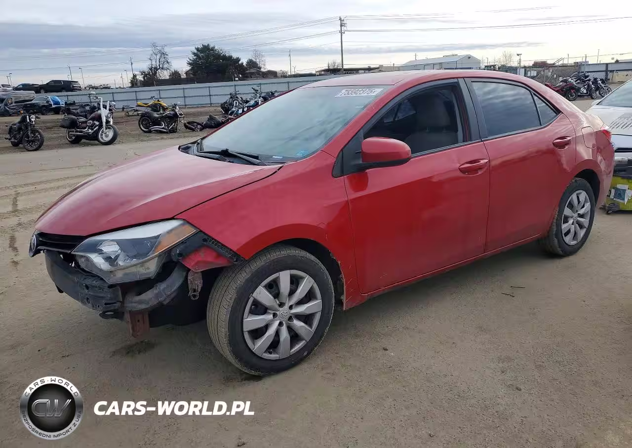 2014 Toyota Corolla