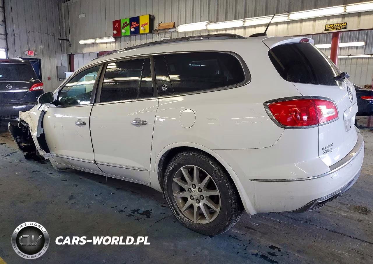 2016 Buick Enclave VIN:5GAKVBKD4GJ275673 - 2