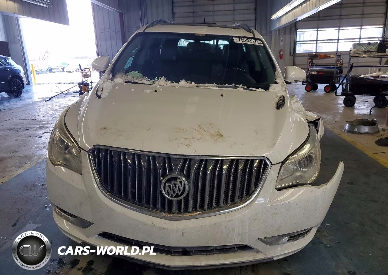 2016 Buick Enclave VIN:5GAKVBKD4GJ275673 - 5