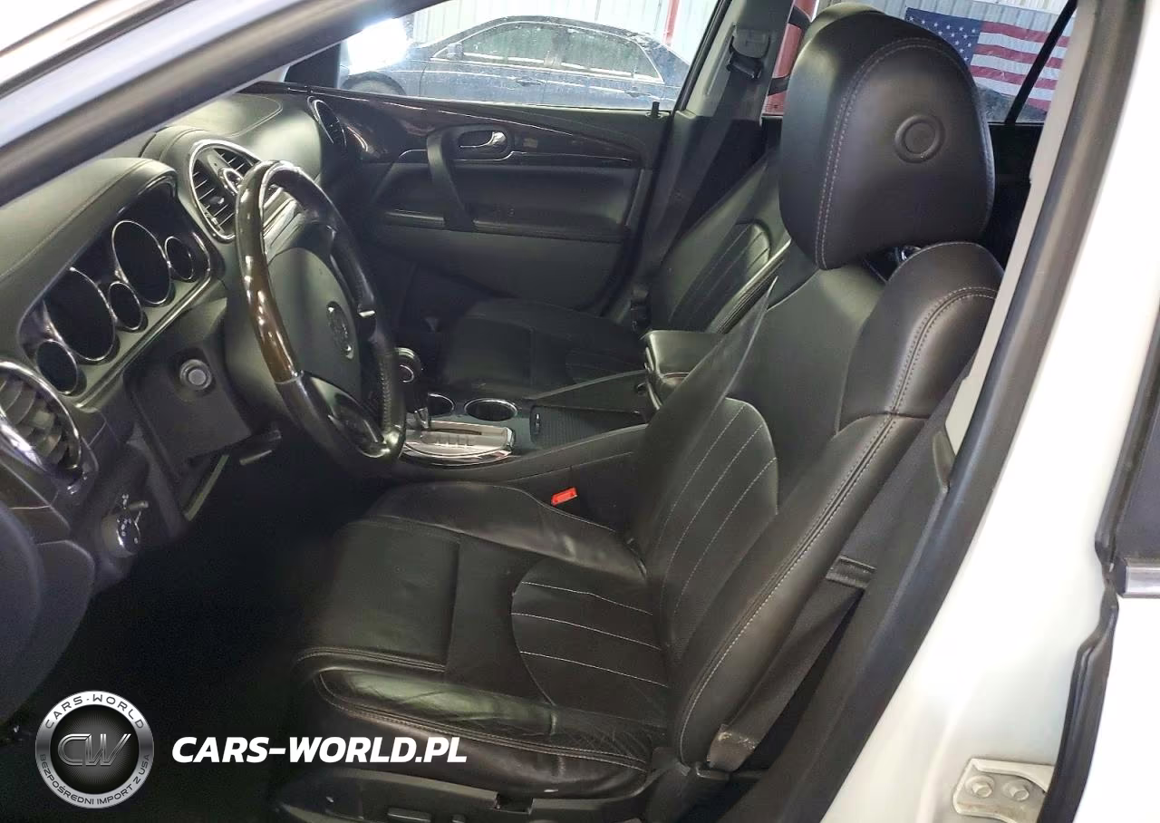 2016 Buick Enclave VIN:5GAKVBKD4GJ275673 - 7