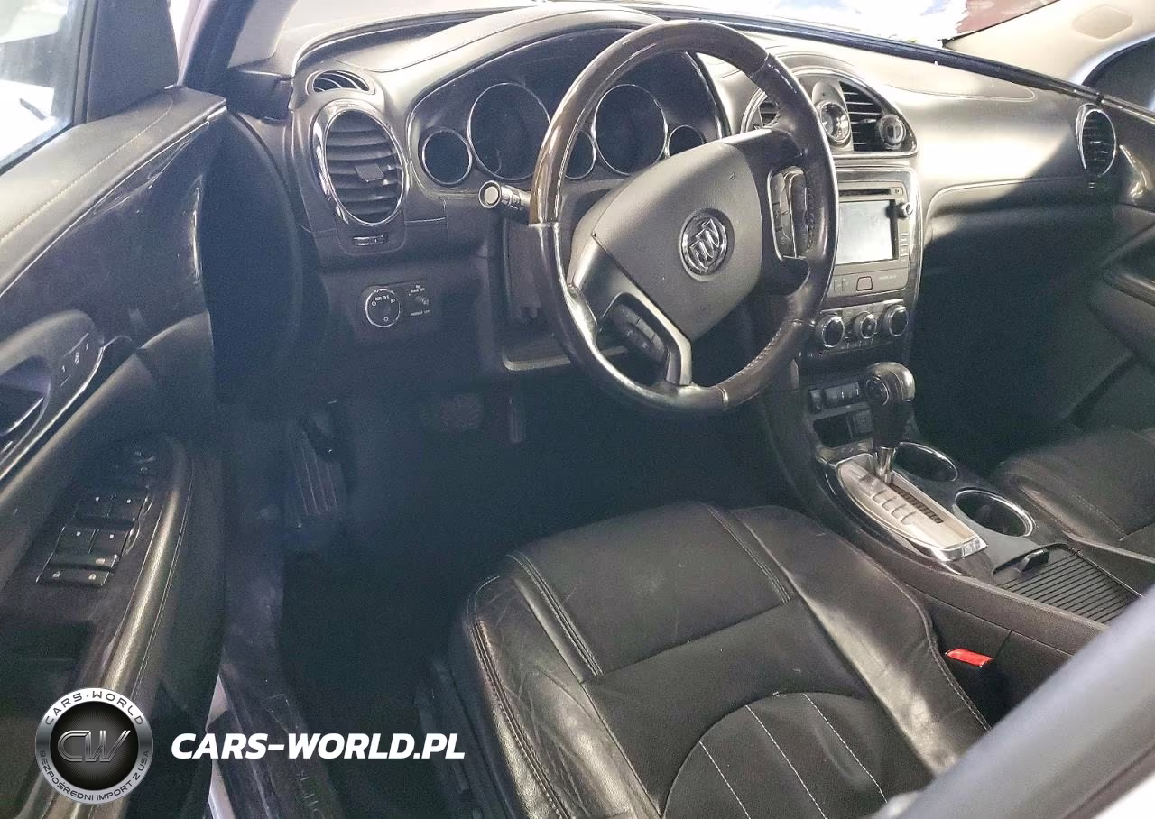 2016 Buick Enclave VIN:5GAKVBKD4GJ275673 - 8