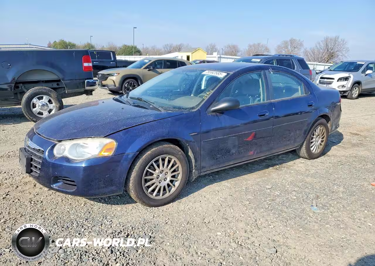 2006 Chrysler Sebring