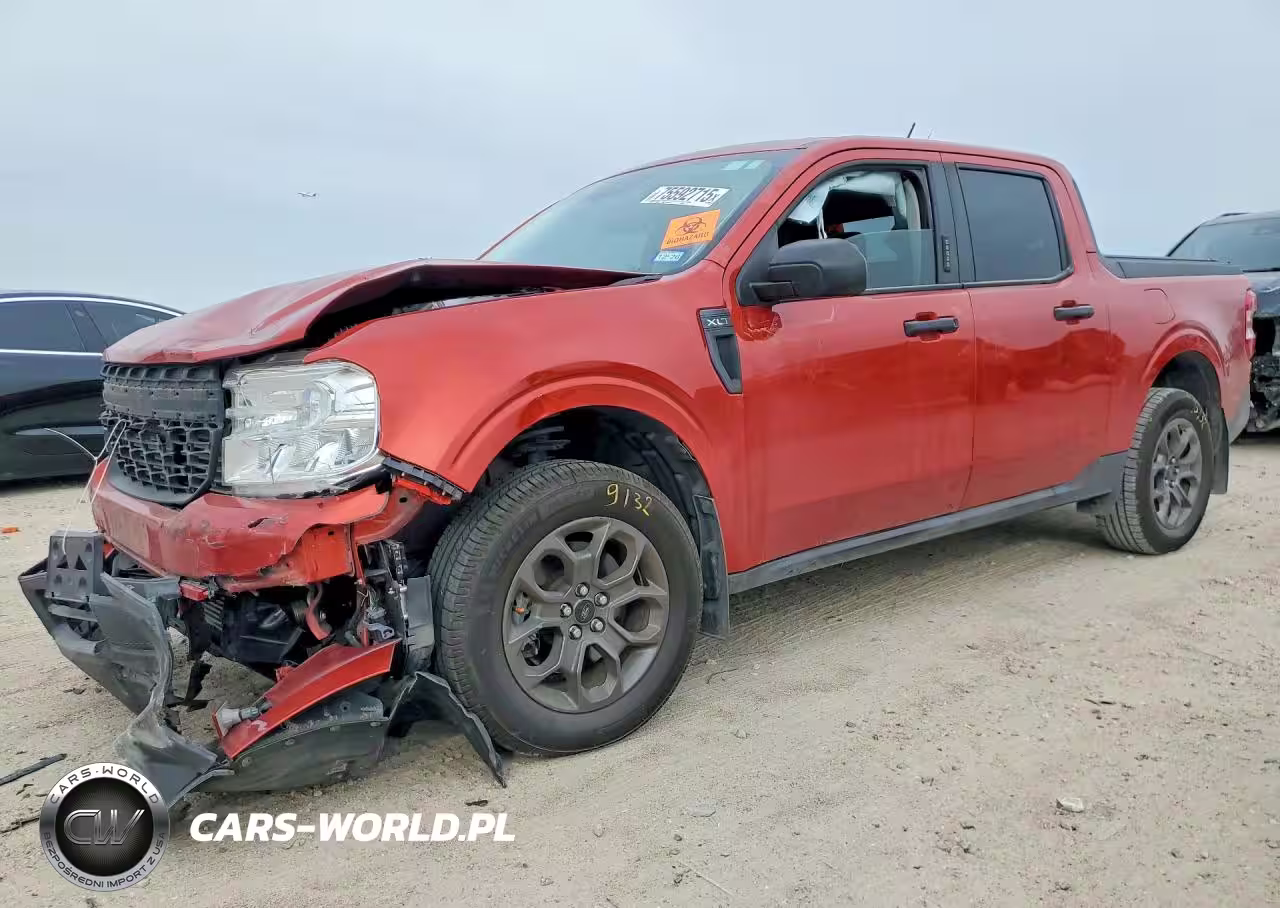 2022 Ford Maverick Xl