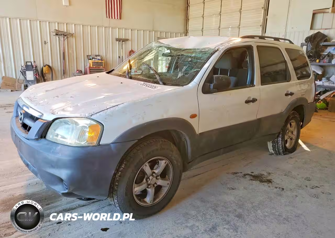 2005 Mazda Tribute I