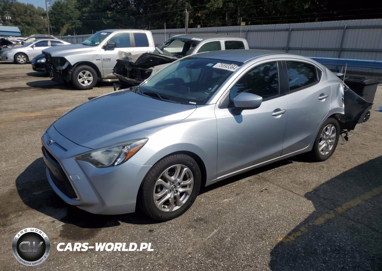 2018 Toyota Yaris Ia – zdjęcie 1 z 12