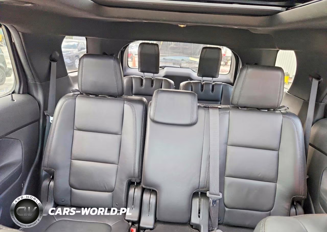 2015 Ford Explorer Xlt VIN:1FM5K8D84FGB93926 - 10