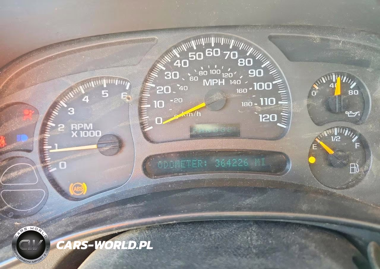 2004 GMC New Sierra C1500 VIN:2GTEC19V741109325 - 9