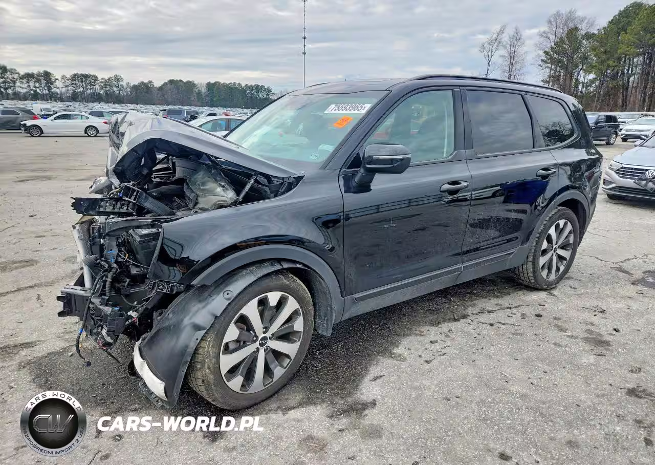 2022 Kia Telluride S