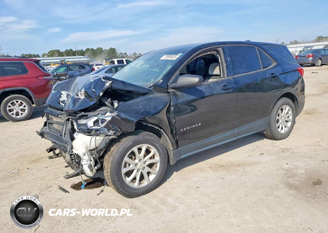 2018 Chevrolet Equinox Ls