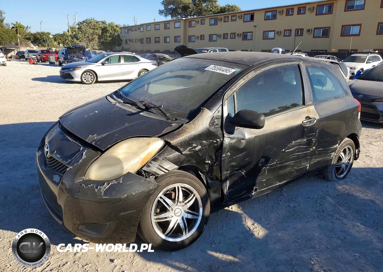 2009 Toyota Yaris