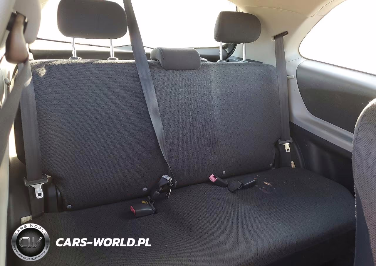 2009 Toyota Yaris VIN:JTDJT903295247272 - 10