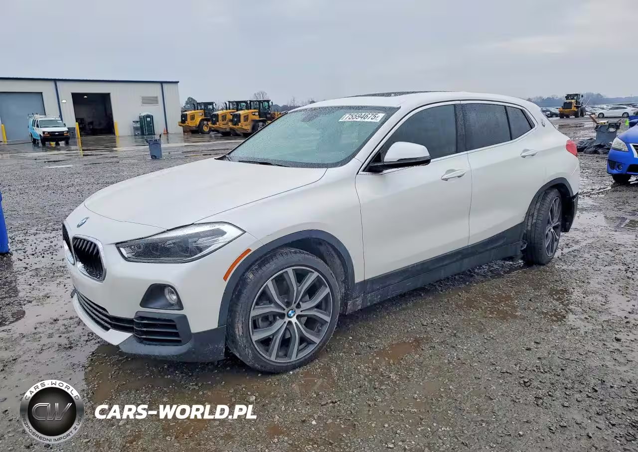 2018 BMW X2 Sdrive28I