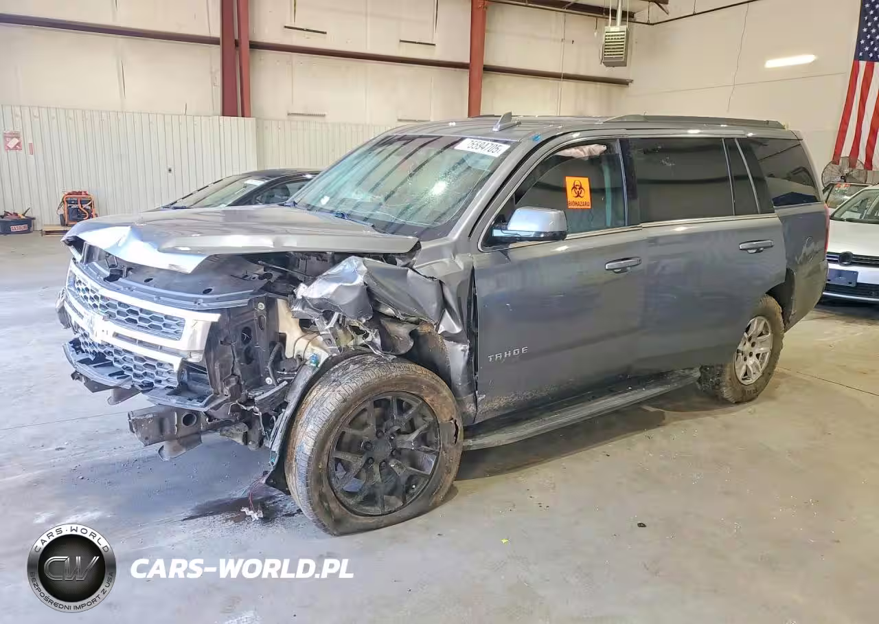 2019 Chevrolet Tahoe C1500 Ls