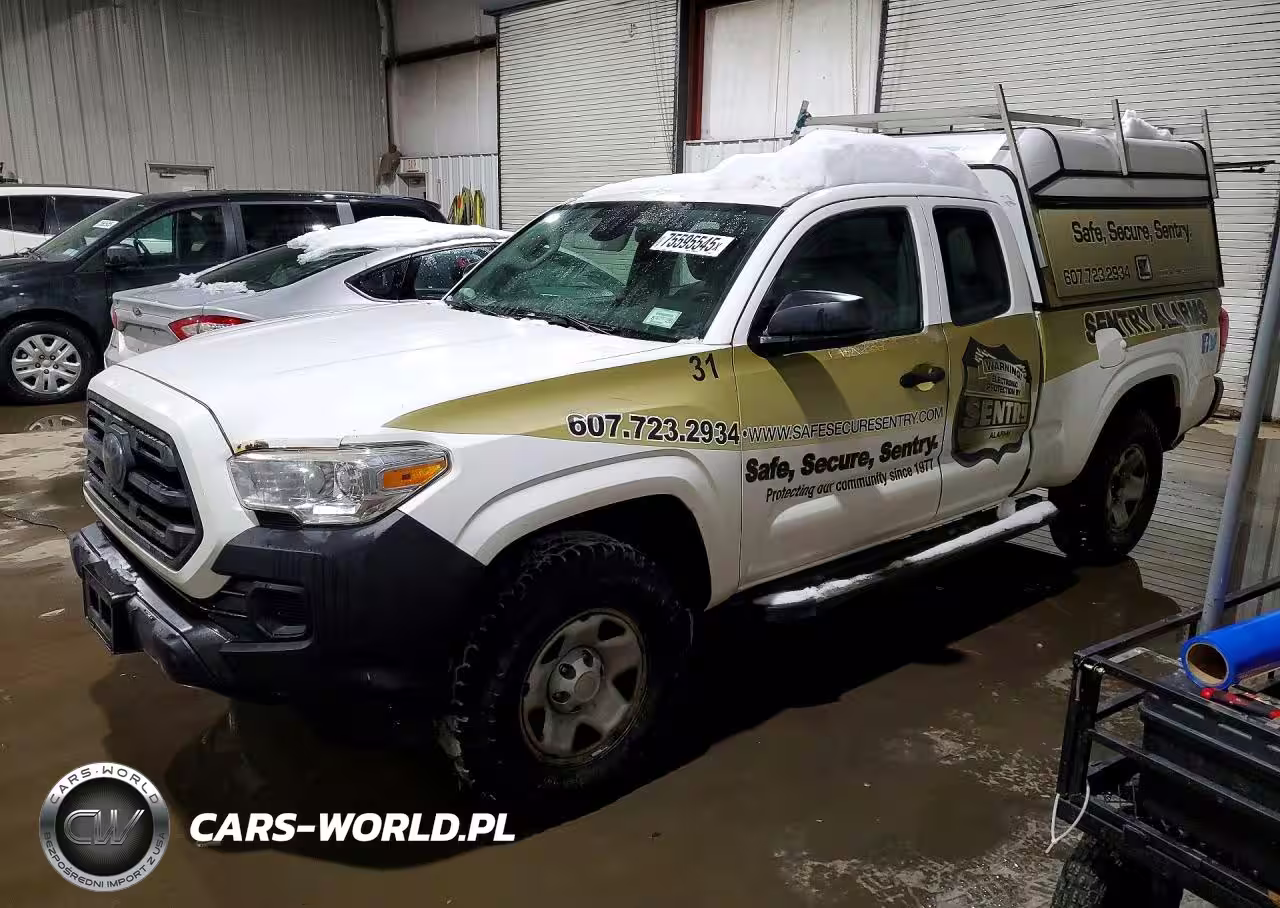 Główne zdjęcie 2018 Toyota Tacoma Access Cab