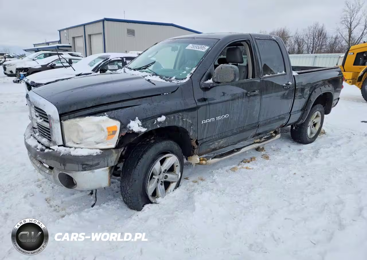 2007 Dodge Ram 1500 St