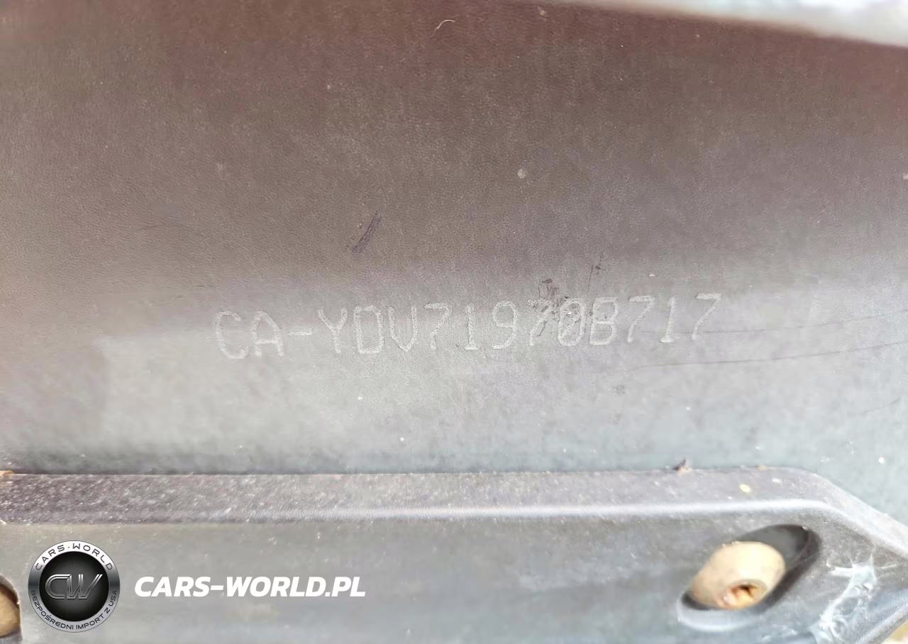 2017 Sea Doo Jet Ski VIN:YDV71868B717 - 9