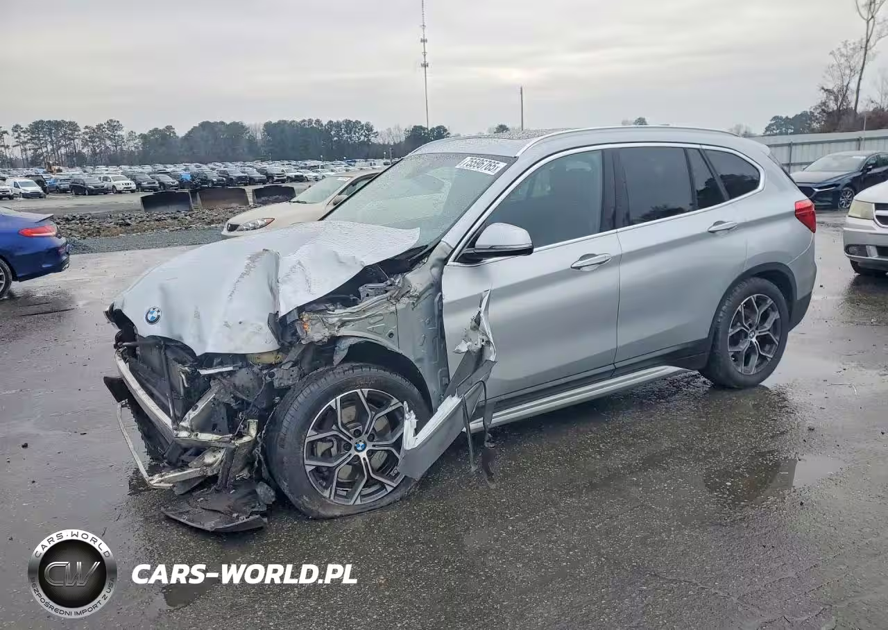 2021 BMW X1 Sdrive28I