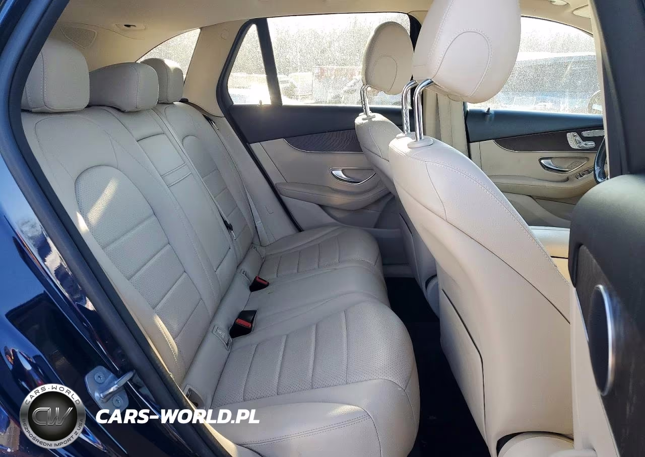 2019 Mercedes-Benz Glc 300 4Matic VIN:WDC0G4KB3KF645091 - 11
