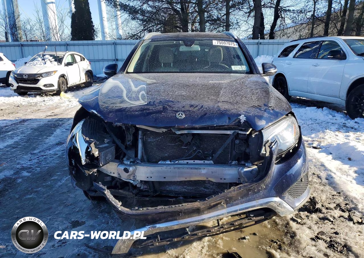 2019 Mercedes-Benz Glc 300 4Matic VIN:WDC0G4KB3KF645091 - 5