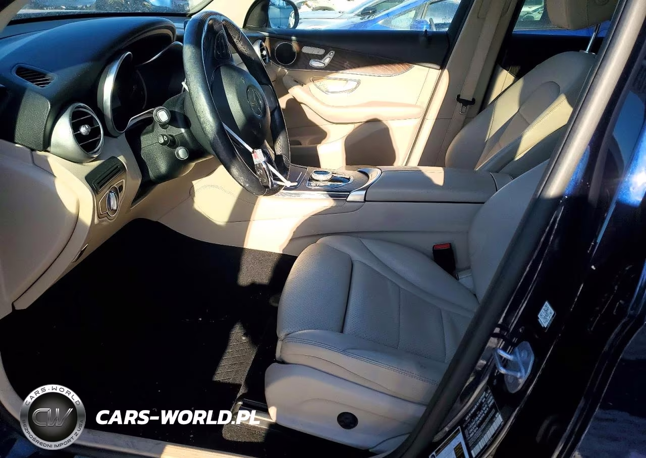 2019 Mercedes-Benz Glc 300 4Matic VIN:WDC0G4KB3KF645091 - 7