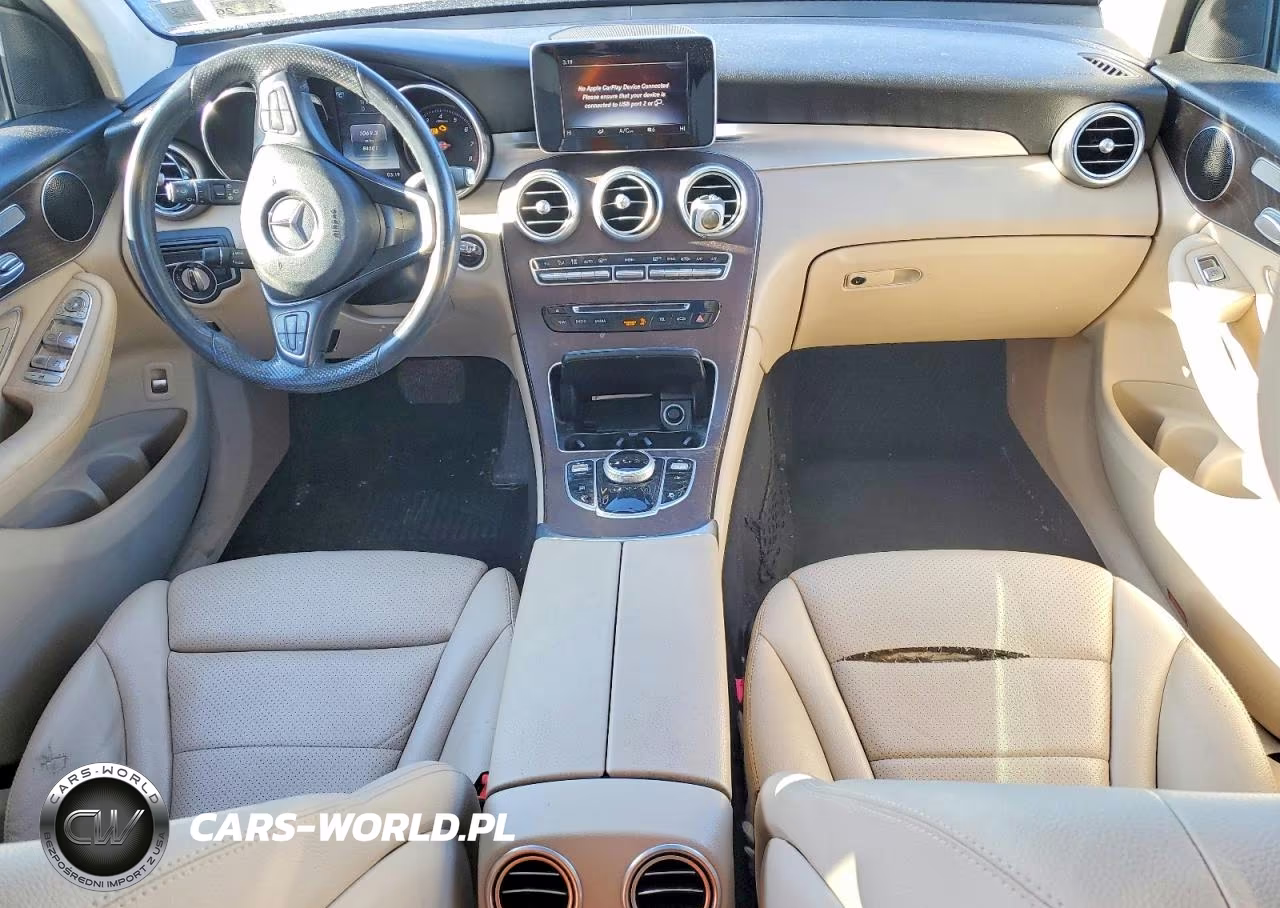 2019 Mercedes-Benz Glc 300 4Matic VIN:WDC0G4KB3KF645091 - 8