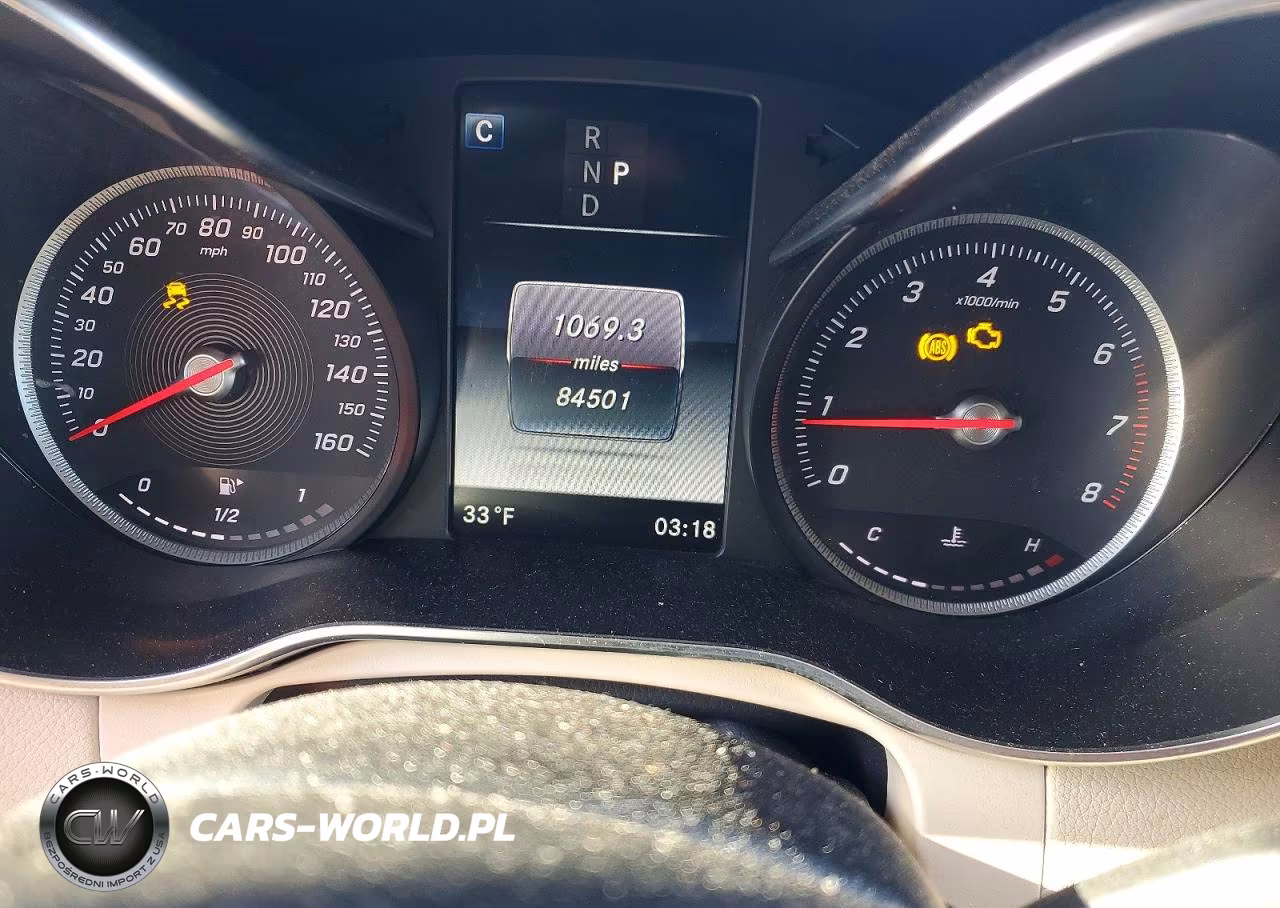 2019 Mercedes-Benz Glc 300 4Matic VIN:WDC0G4KB3KF645091 - 9