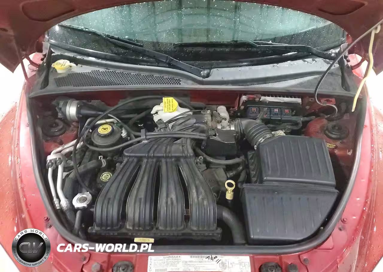 2003 Chrysler Pt Cruiser Touring VIN:3C4FY58B73T615514 - 11