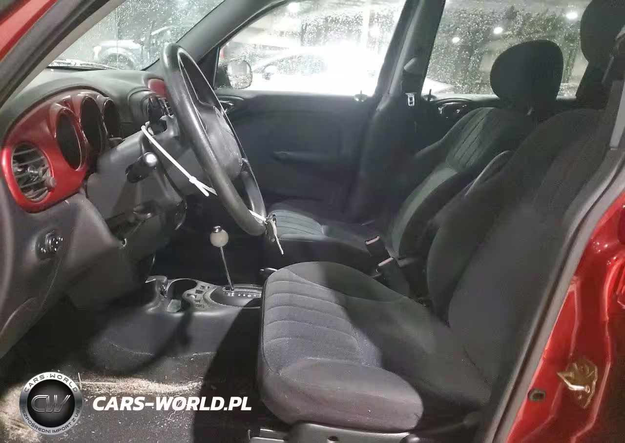 2003 Chrysler Pt Cruiser Touring VIN:3C4FY58B73T615514 - 7