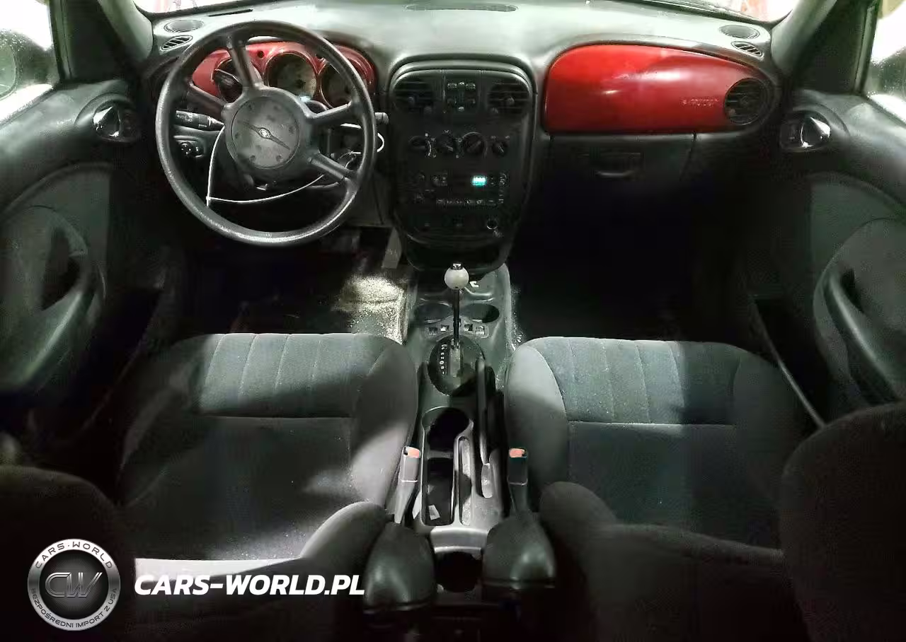 2003 Chrysler Pt Cruiser Touring VIN:3C4FY58B73T615514 - 8