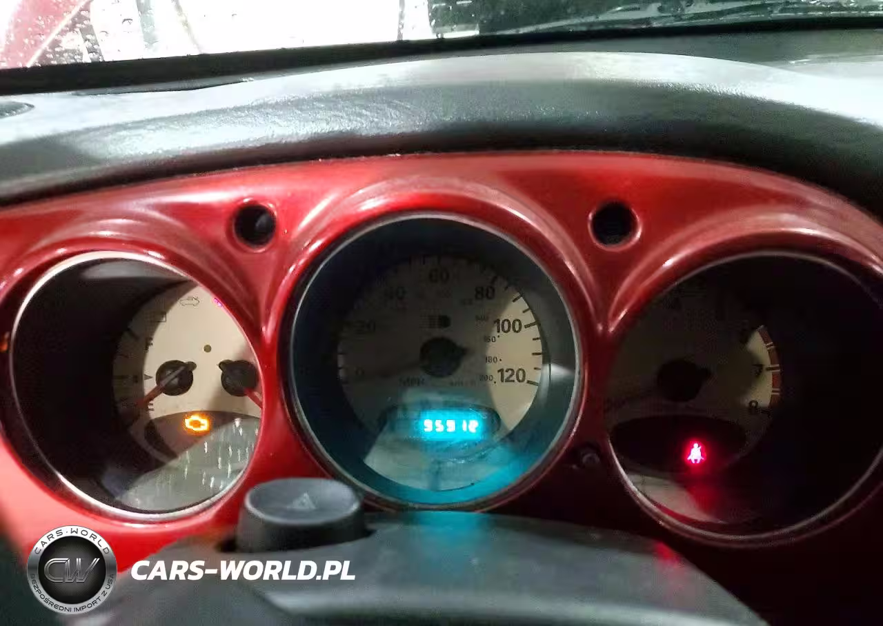 2003 Chrysler Pt Cruiser Touring VIN:3C4FY58B73T615514 - 9