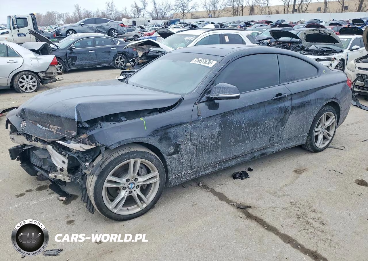 2019 BMW 440Xi – zdjęcie 1 z 12