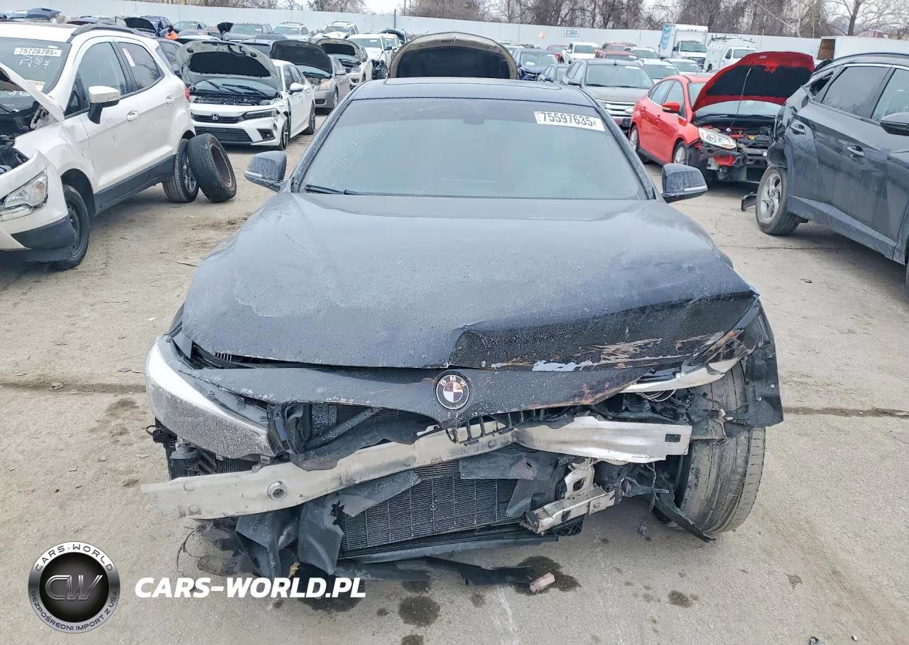 2019 BMW 440Xi VIN:WBA4W9C54KAF94956 - 5