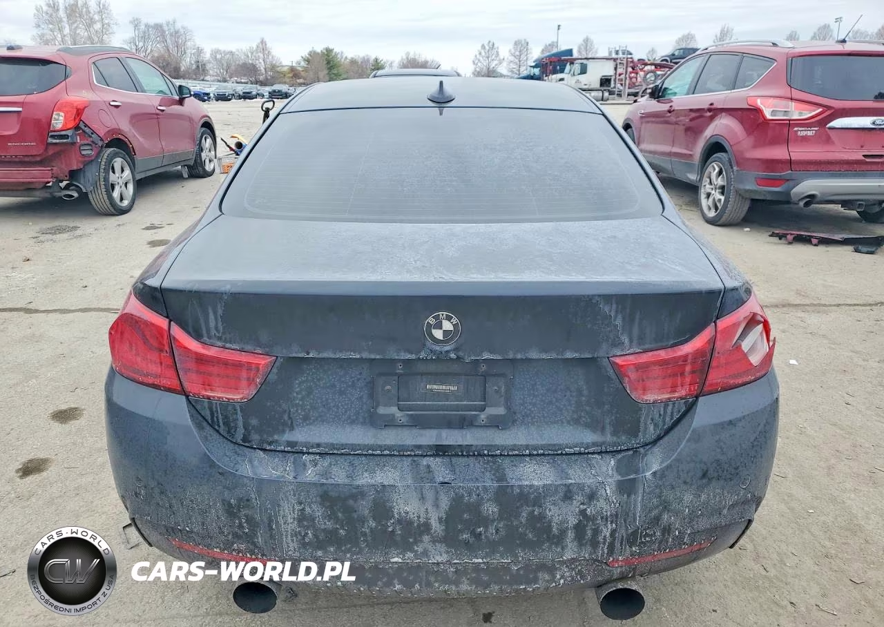 2019 BMW 440Xi VIN:WBA4W9C54KAF94956 - 6