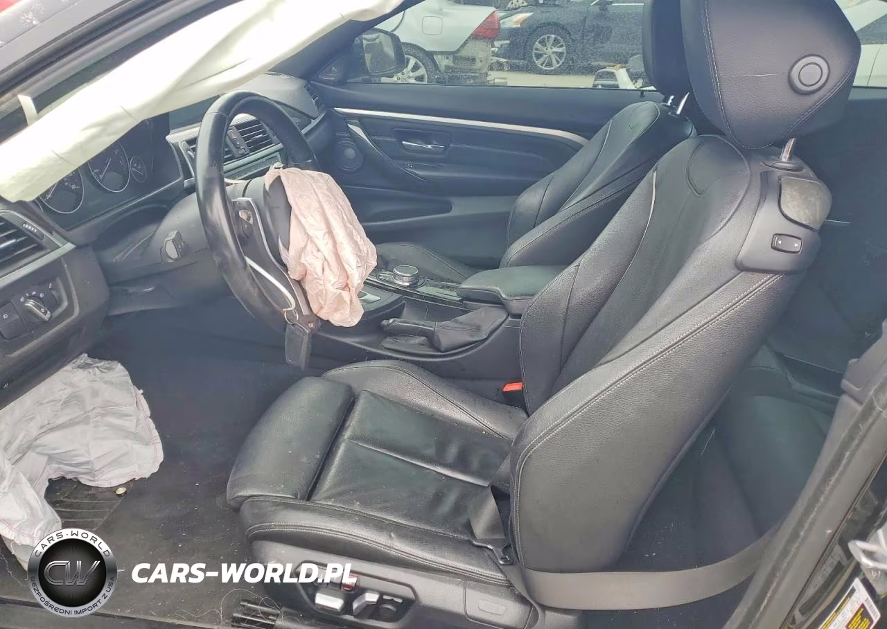2019 BMW 440Xi VIN:WBA4W9C54KAF94956 - 7