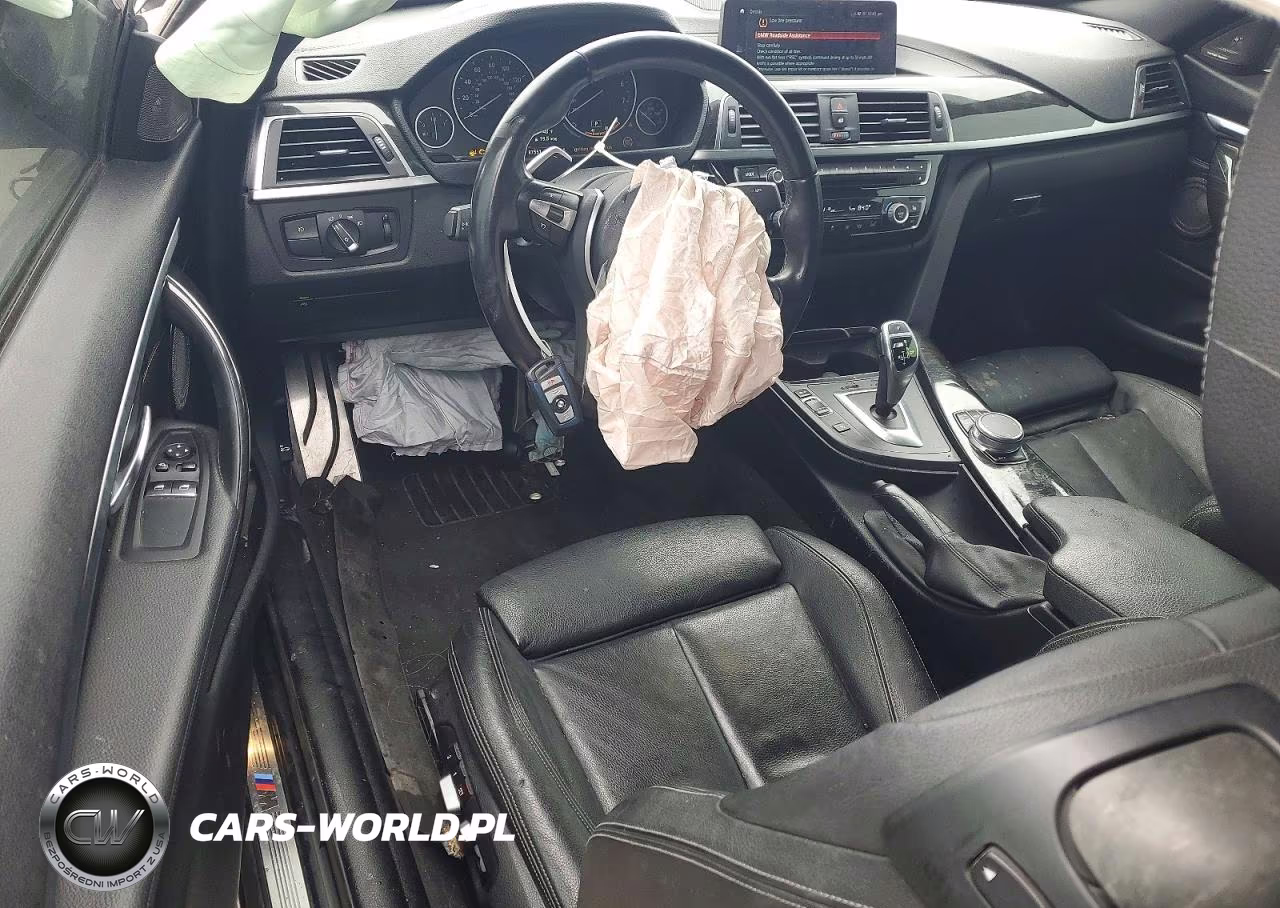 2019 BMW 440Xi VIN:WBA4W9C54KAF94956 - 8