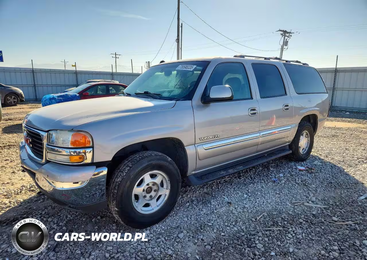 2005 GMC Yukon Xl K1500