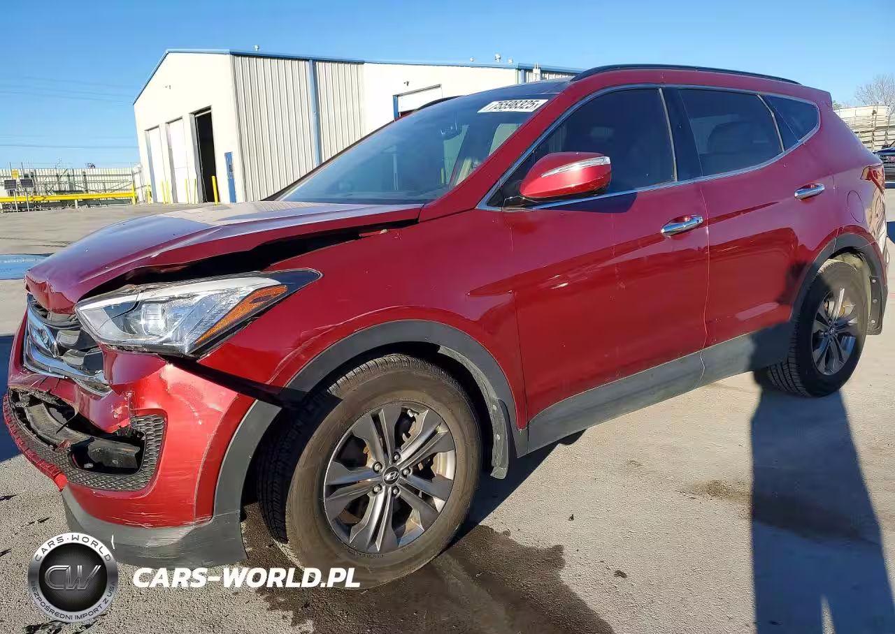 2014 Hyundai Santa Fe Sport