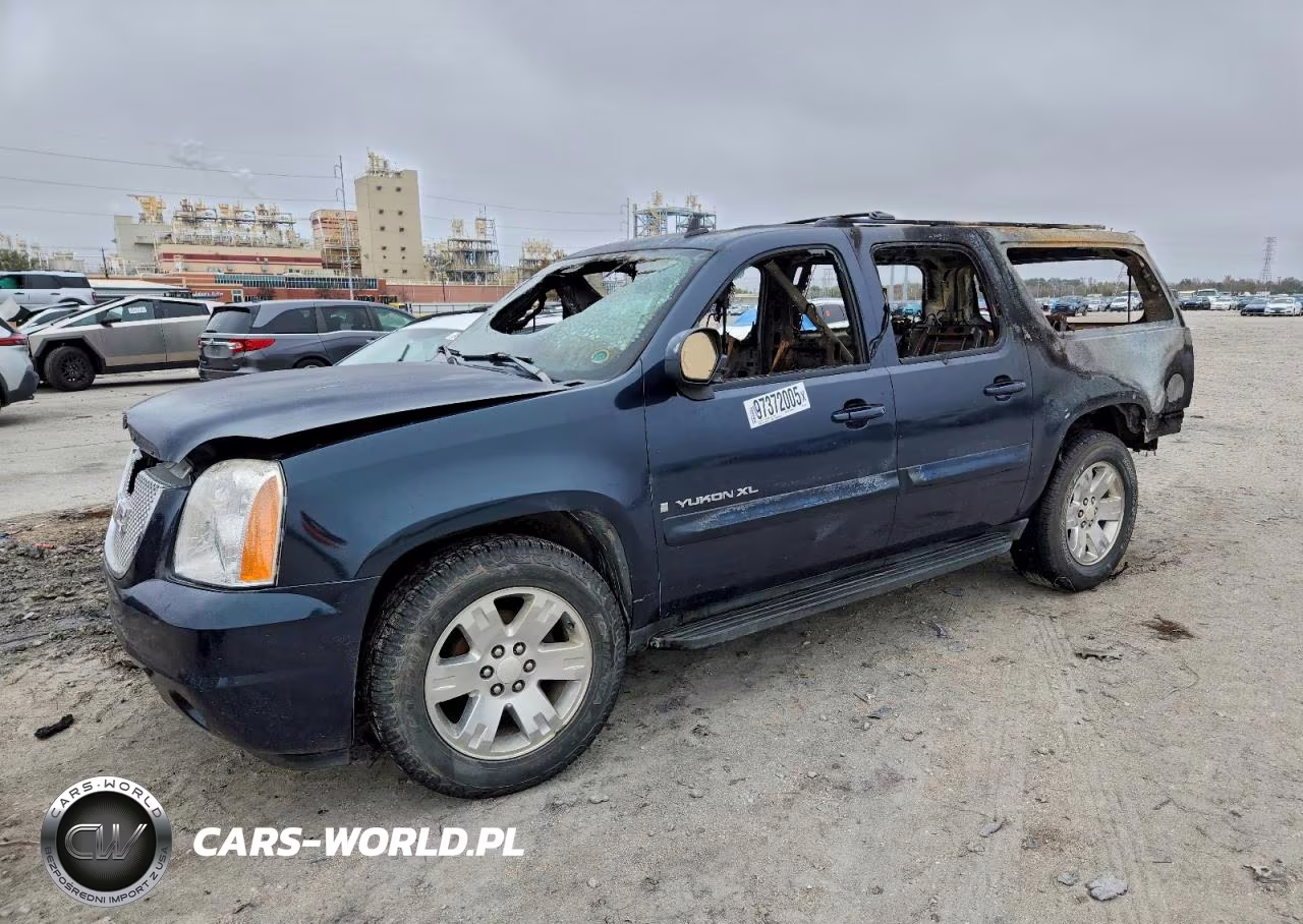 2007 GMC Yukon Xl C1500