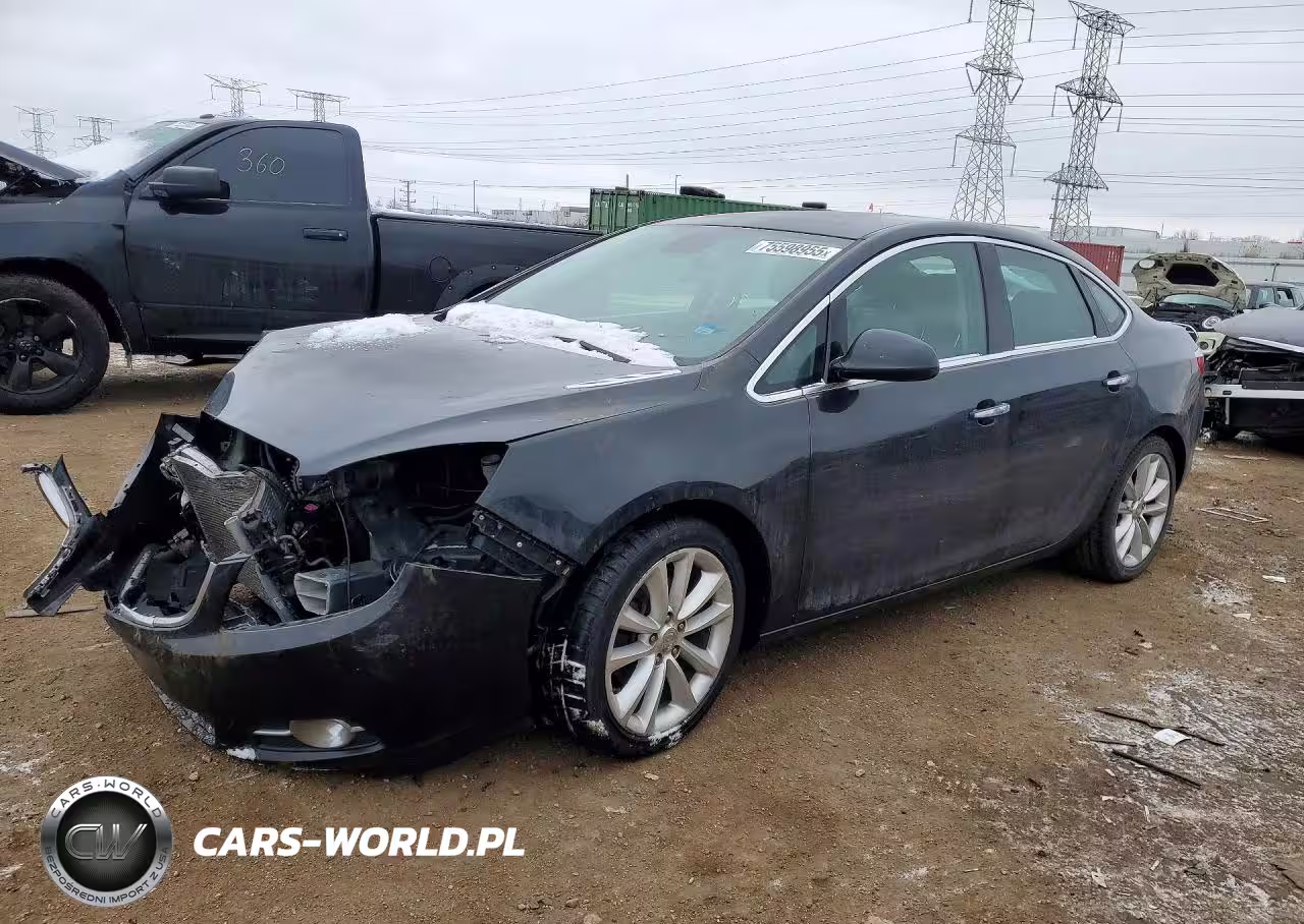 2013 Buick Verano