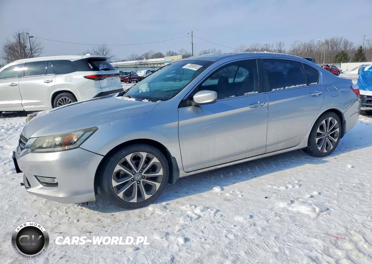 2013 Honda Accord Sport