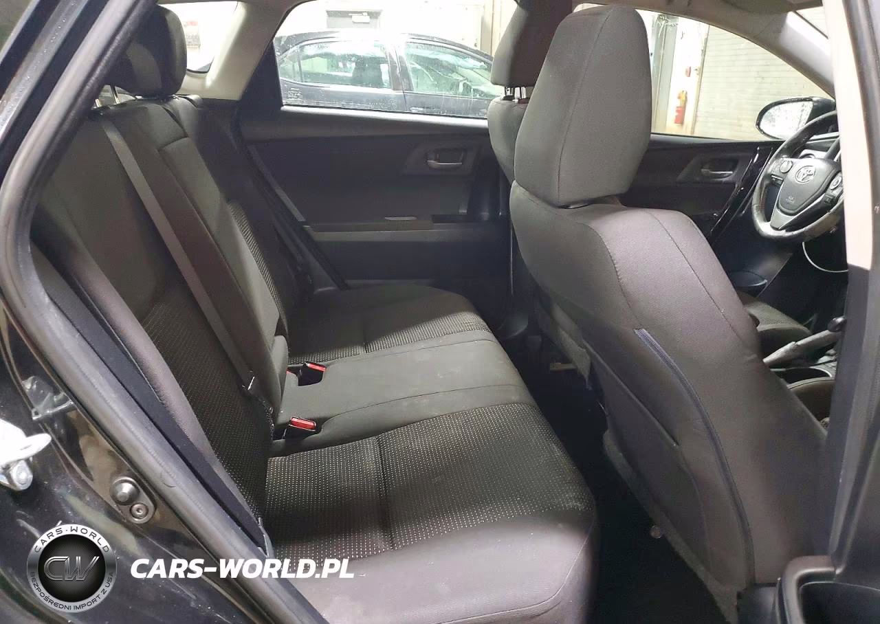 2017 Toyota Corolla Im Base VIN:JTNKARJE6HJ531421 - 10