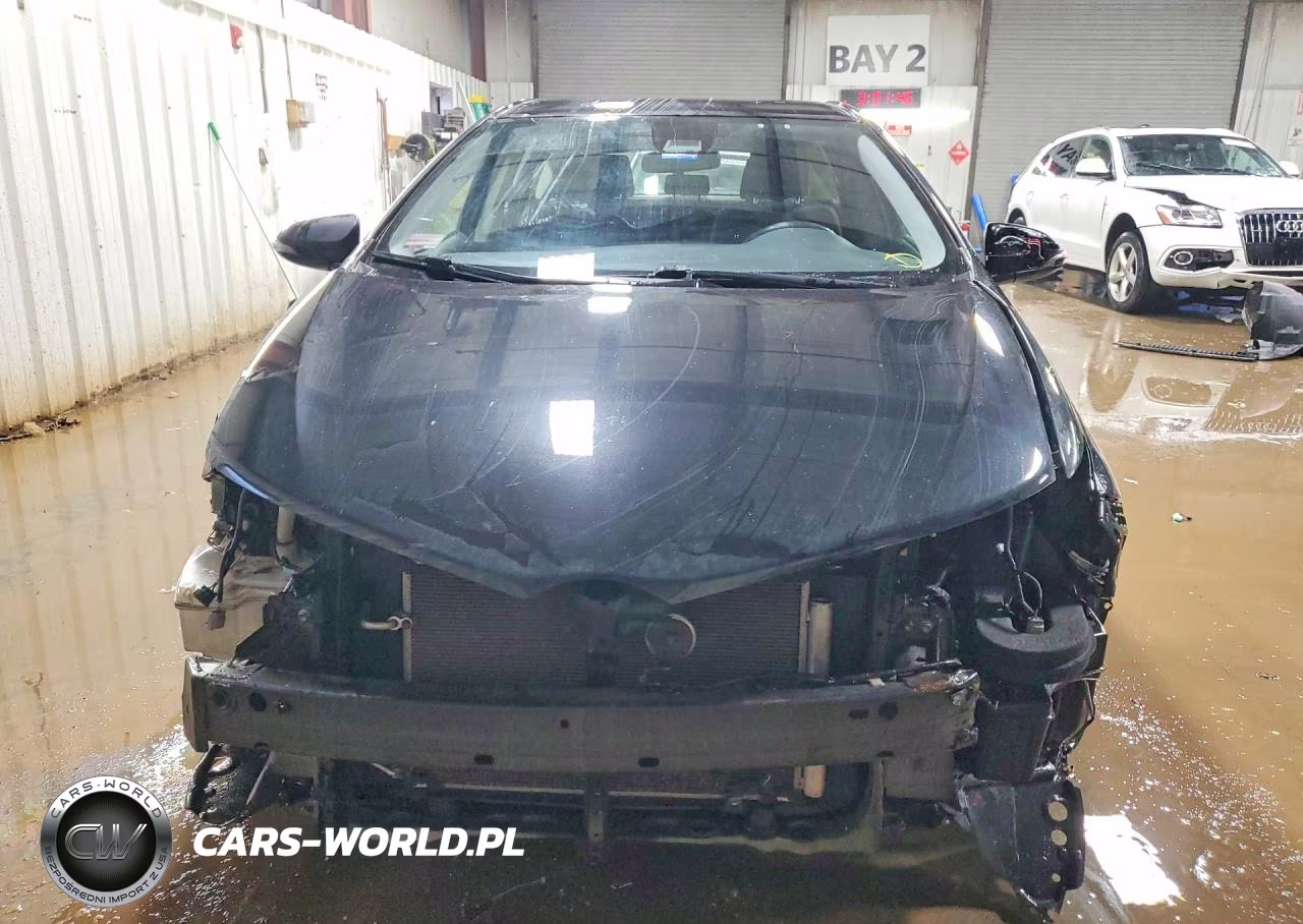 2017 Toyota Corolla Im Base VIN:JTNKARJE6HJ531421 - 5