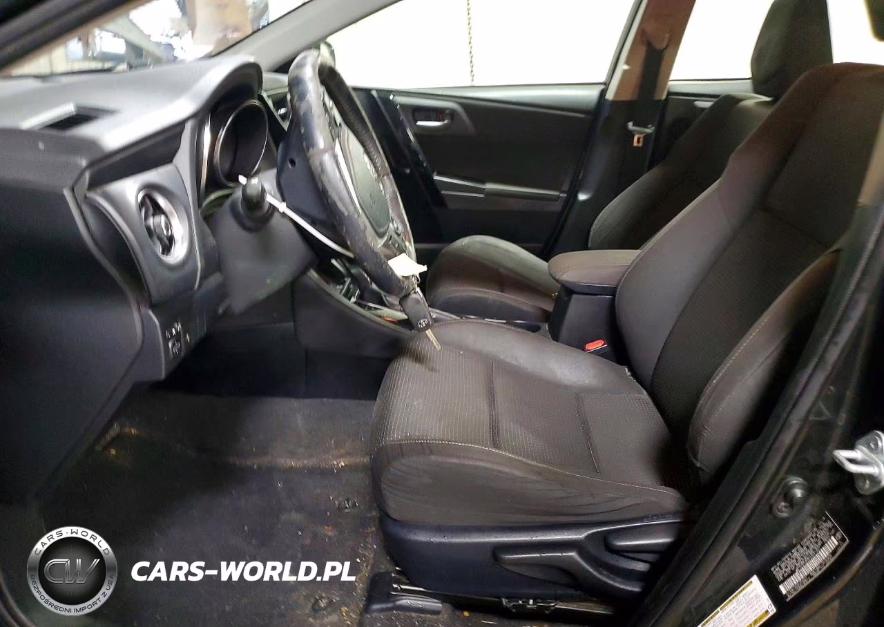 2017 Toyota Corolla Im Base VIN:JTNKARJE6HJ531421 - 7