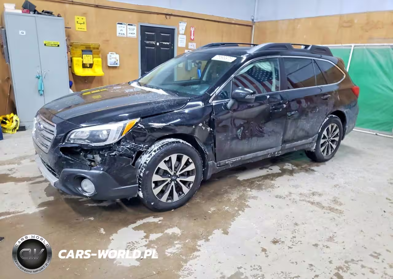 2015 Subaru Outback 2.5I Limited