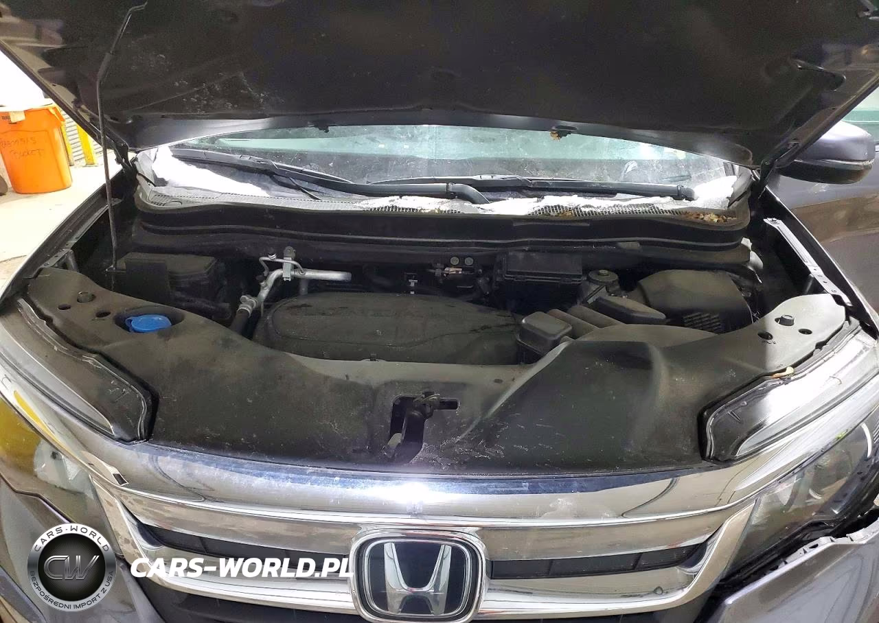 2021 Honda Pilot Ex VIN:5FNYF6H37MB070069 - 12