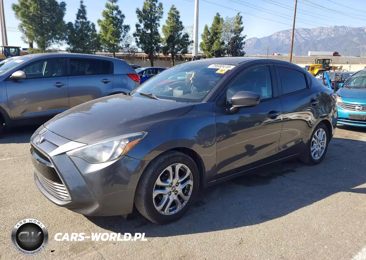 2016 Toyota Scion Ia